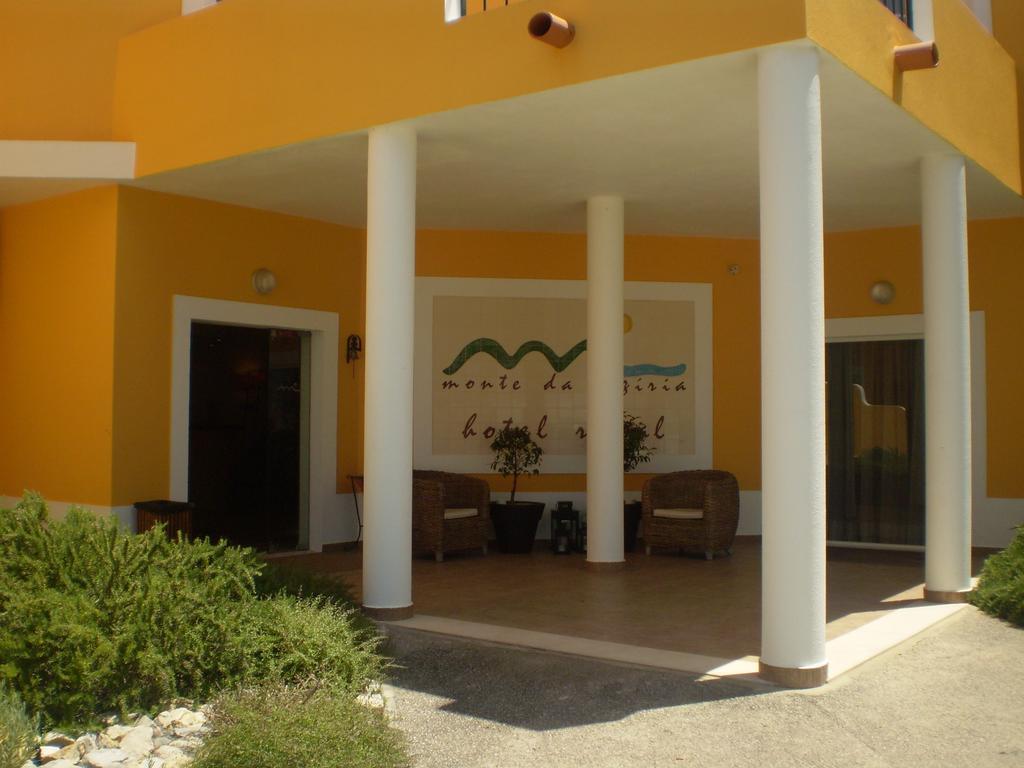 Hotel Rural Monte Da Leziria Santo André Eksteriør billede